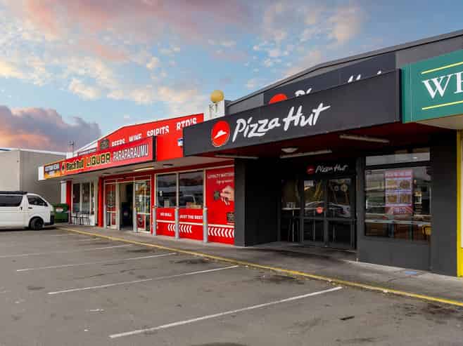 Bite-sized commercial investment - mortgagee