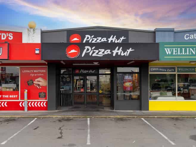 Bite-sized commercial investment - mortgagee