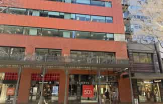 Prime Retail Space in Wellington Central!