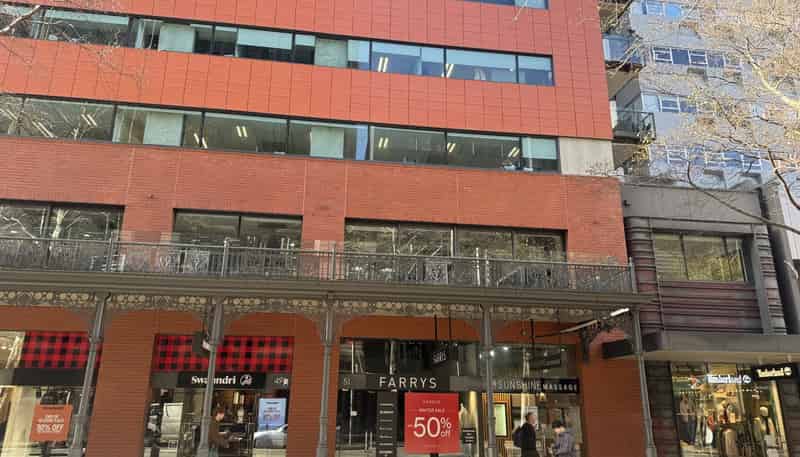Ground/51 Willis Street, Wellington Central