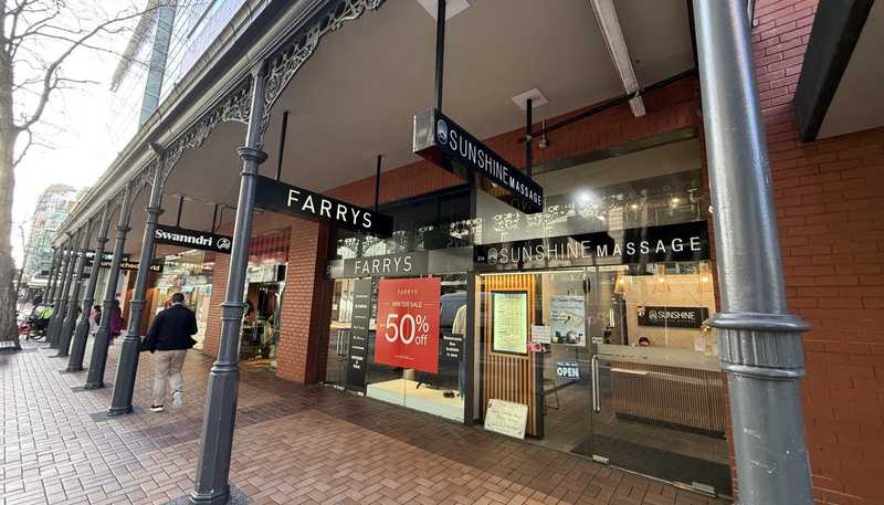 Ground/51 Willis Street, Wellington Central