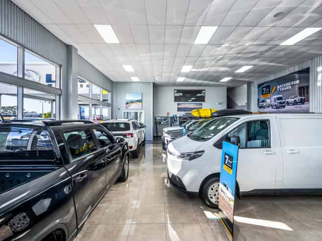 PRIME FREEHOLD AUTOMOTIVE INVESTMENT
