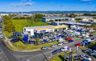 PRIME FREEHOLD AUTOMOTIVE INVESTMENT
