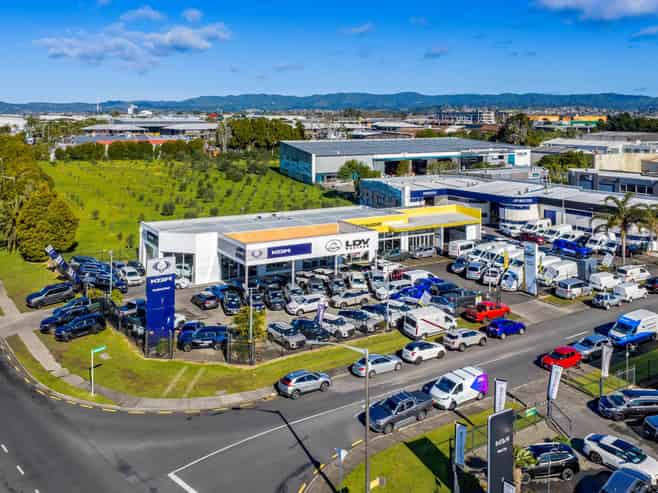PRIME FREEHOLD AUTOMOTIVE INVESTMENT
