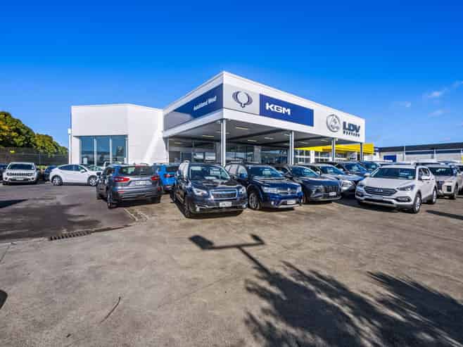 PRIME FREEHOLD AUTOMOTIVE INVESTMENT
