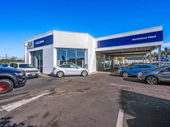 PRIME FREEHOLD AUTOMOTIVE INVESTMENT
