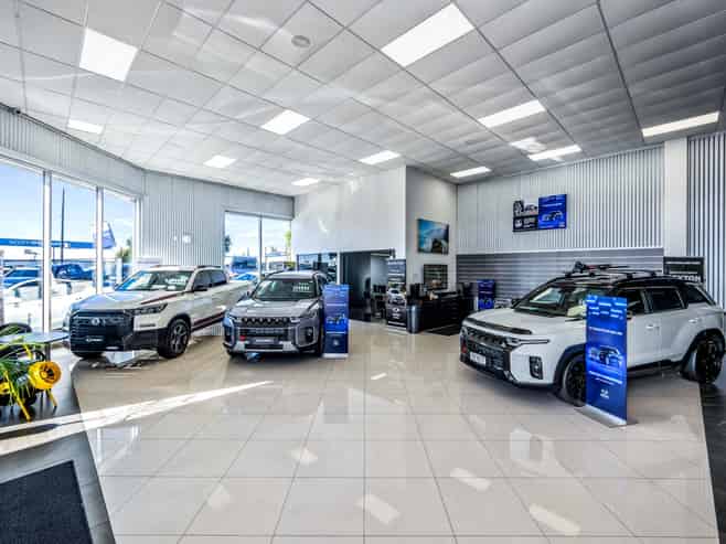 PRIME FREEHOLD AUTOMOTIVE INVESTMENT
