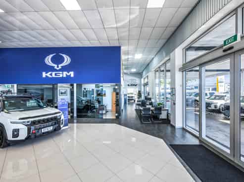 PRIME FREEHOLD AUTOMOTIVE INVESTMENT
