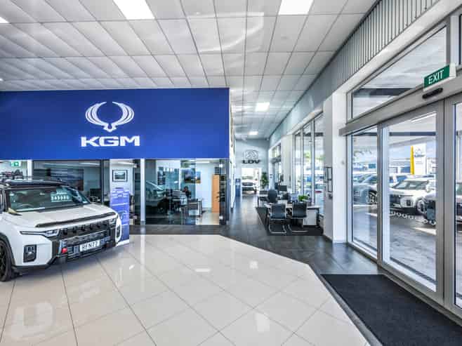 PRIME FREEHOLD AUTOMOTIVE INVESTMENT

