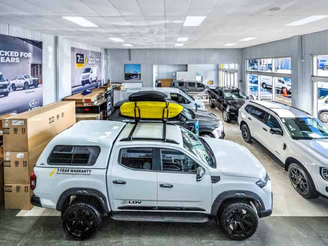 PRIME FREEHOLD AUTOMOTIVE INVESTMENT
