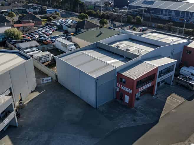 Bite size investment - long term tenant