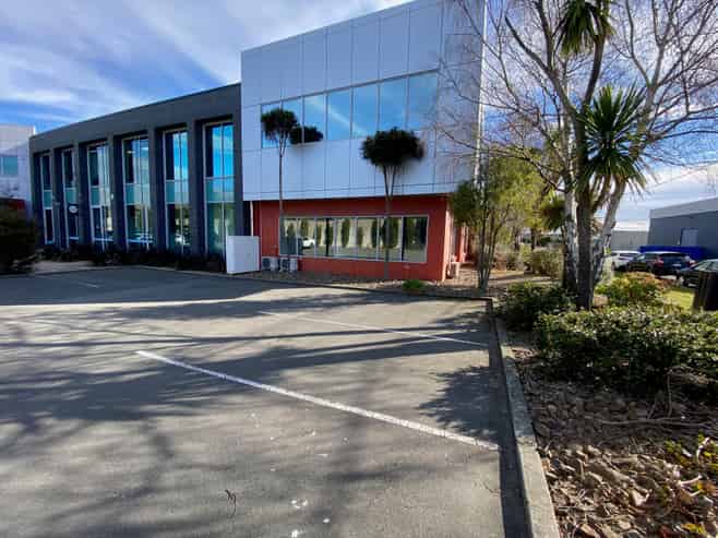 Prime Office Leasing Opportunity in Ferrymead