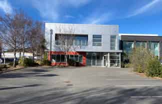 Prime Office Leasing Opportunity in Ferrymead