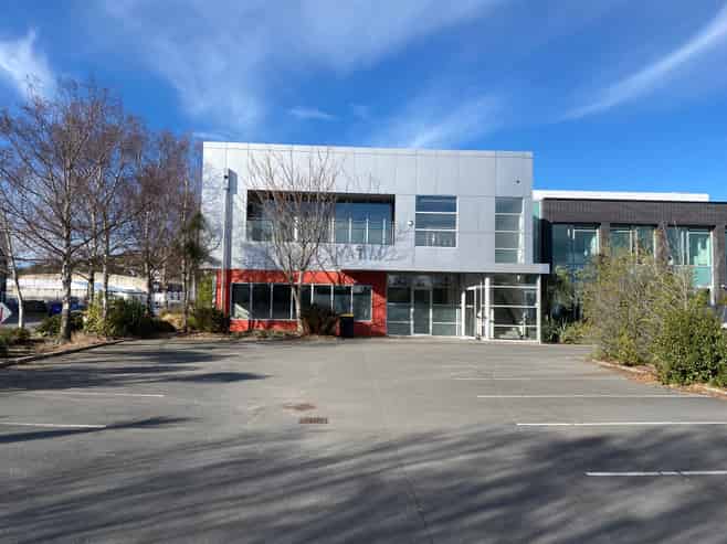 Prime Office Leasing Opportunity in Ferrymead