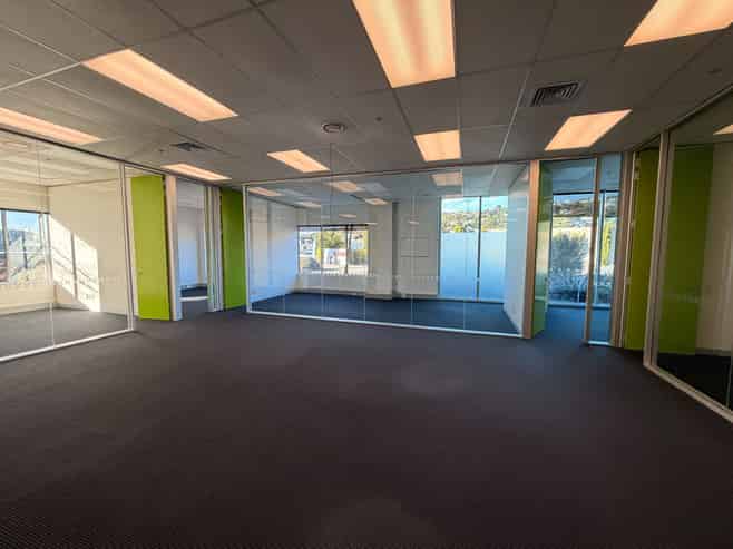 Prime Office Leasing Opportunity in Ferrymead