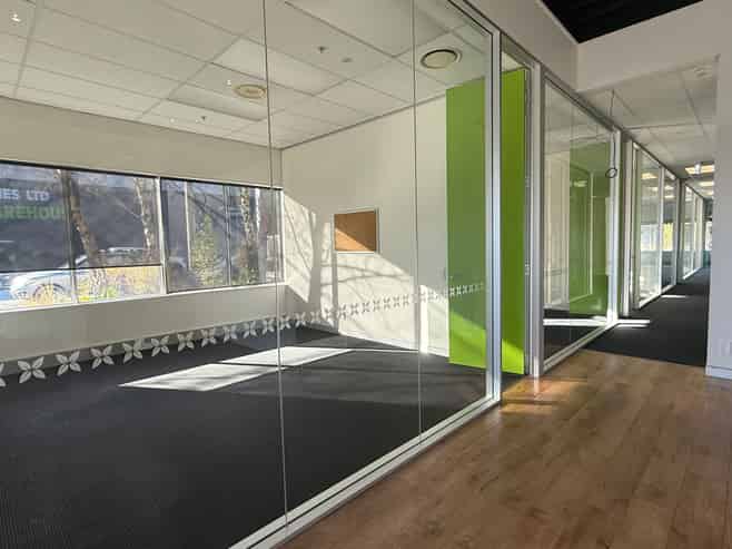 Prime Office Leasing Opportunity in Ferrymead