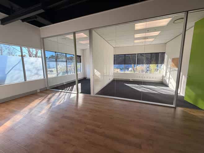 Prime Office Leasing Opportunity in Ferrymead