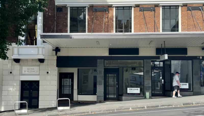 Retail 1/538 Queen Street, Auckland Central