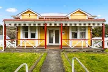 12 Golf Road, Taumarunui