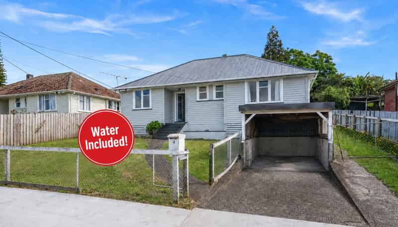 34 Jack Street, Otangarei