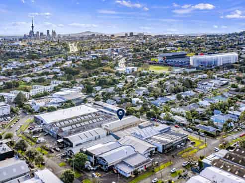 Morningside investment with upside