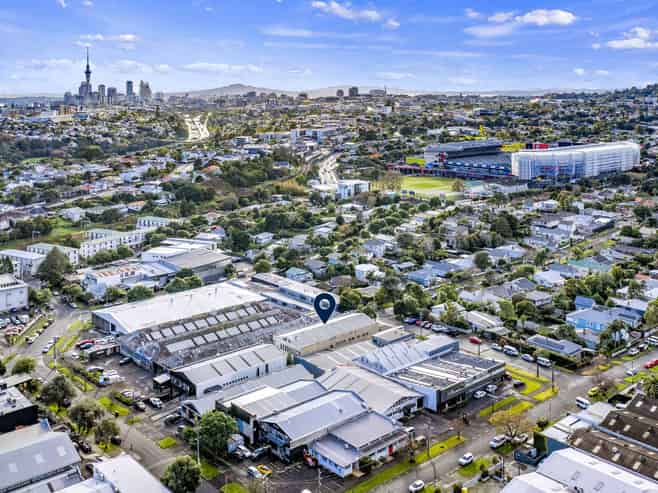 Morningside investment with upside