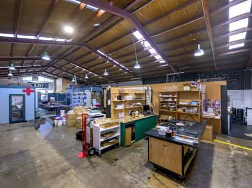 Morningside investment with upside