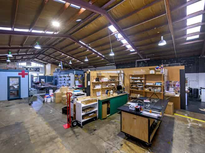 Morningside investment with upside