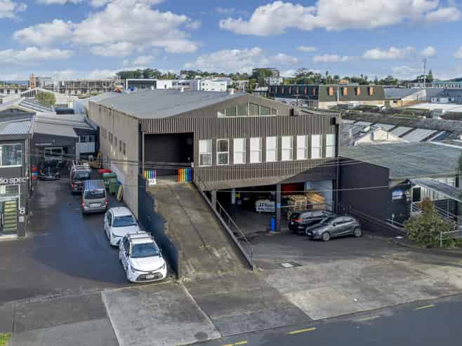Morningside investment with upside