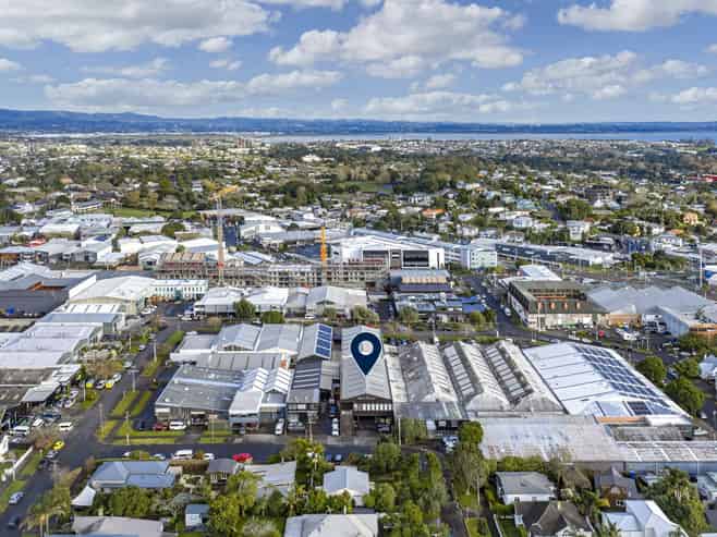 Morningside investment with upside