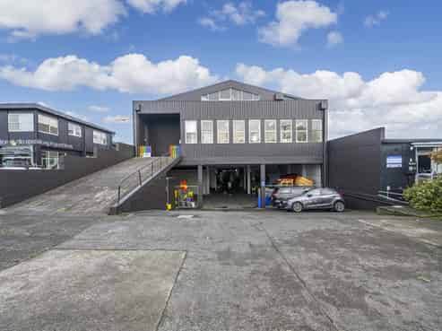 Morningside investment with upside