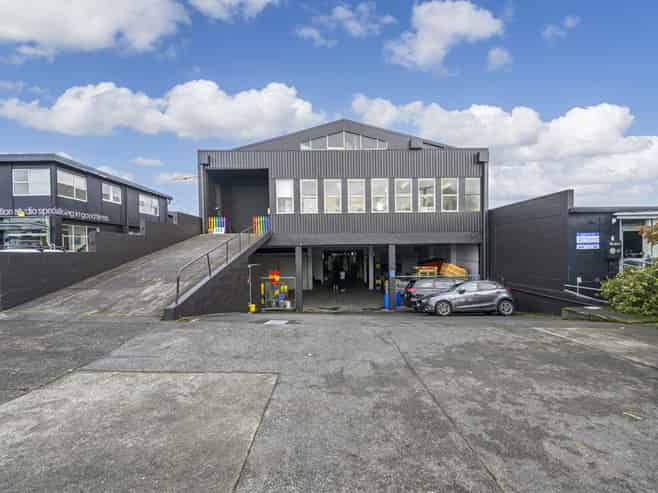 Morningside investment with upside
