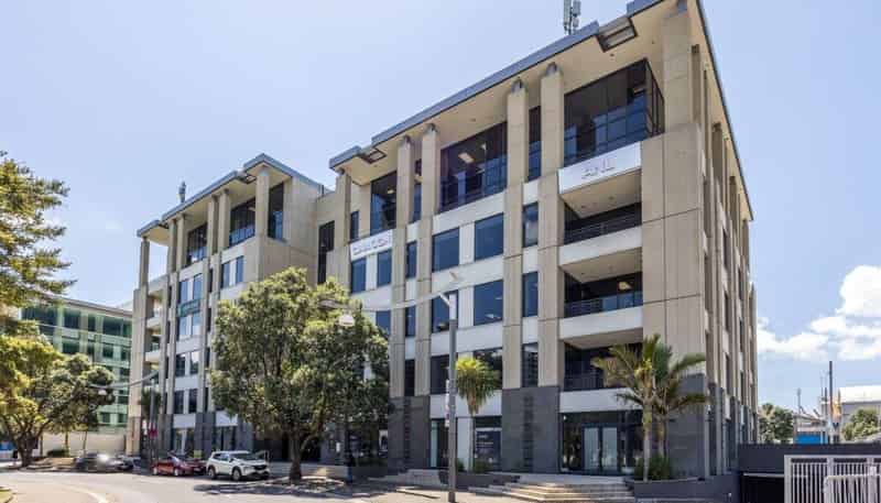 32 Mahuhu Crescent, Auckland Central