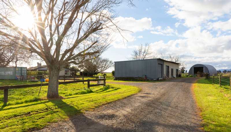 1633 State Highway 25, Pipiroa