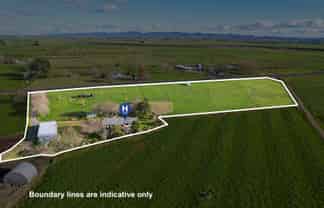 1633 State Highway 25, Pipiroa