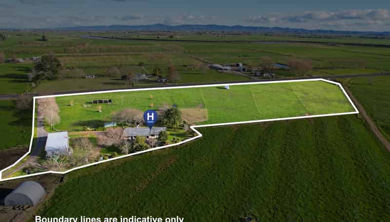 1633 State Highway 25, Pipiroa