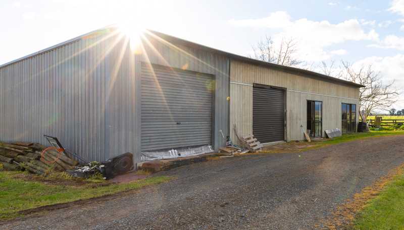 1633 State Highway 25, Pipiroa