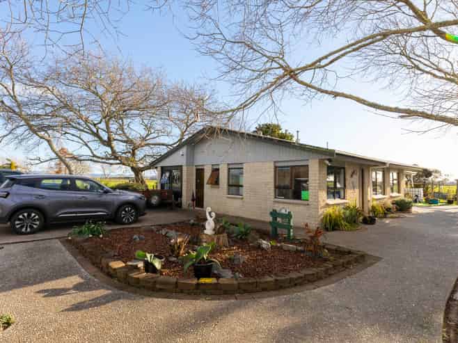 1633 State Highway 25, Pipiroa