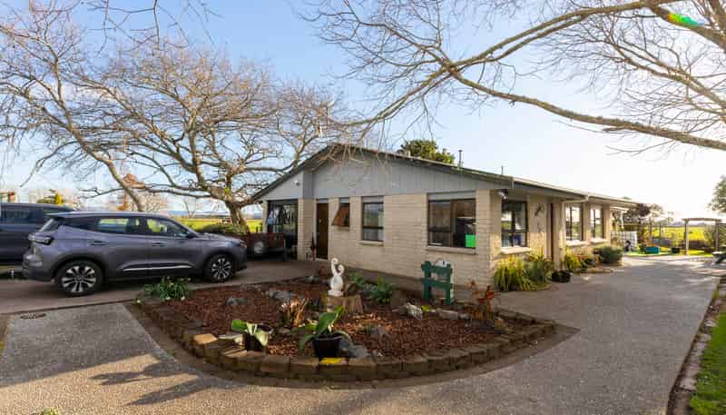 1633 State Highway 25, Pipiroa