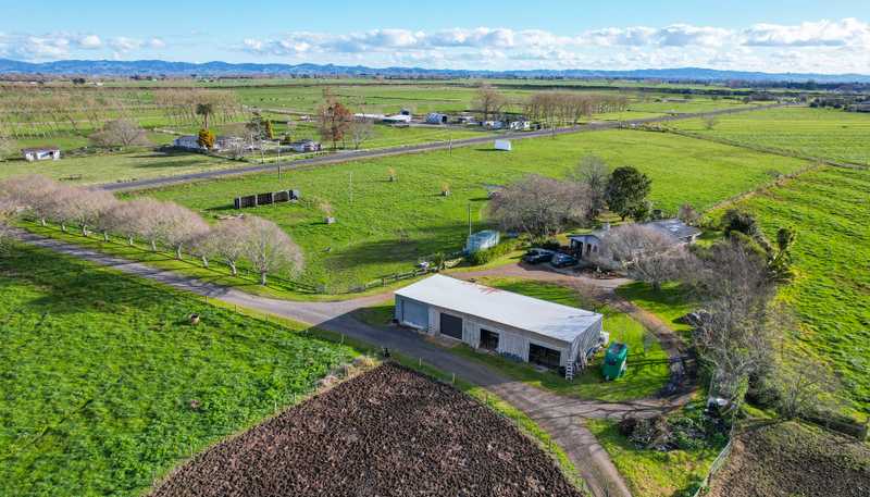1633 State Highway 25, Pipiroa