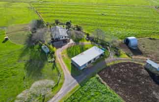 1633 State Highway 25, Pipiroa