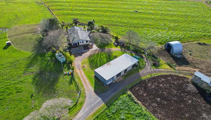 1633 State Highway 25, Pipiroa