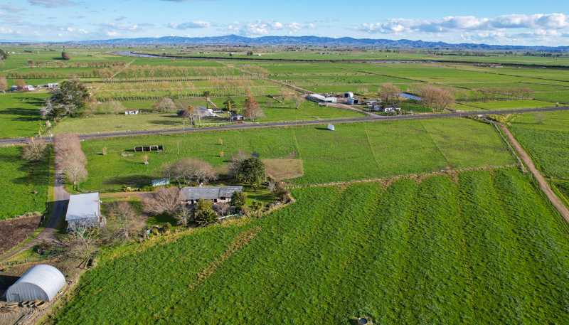 1633 State Highway 25, Pipiroa