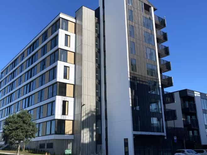 Auckland - Address withheld