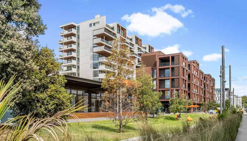 803/141 Pakenham Street West, Auckland Central