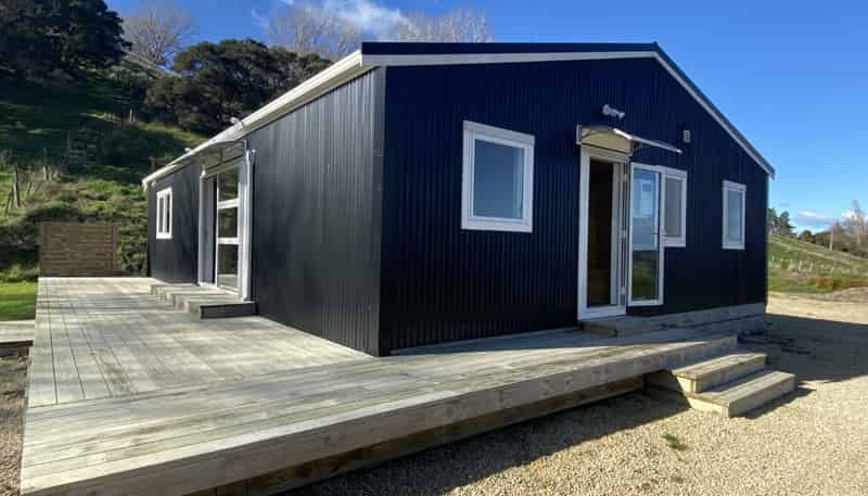 54 Black Rock Road, Masterton