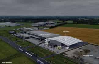 Secure your new premises in Mania
