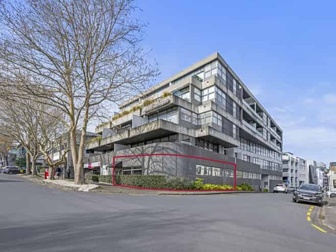 Parnell premium office opportunity