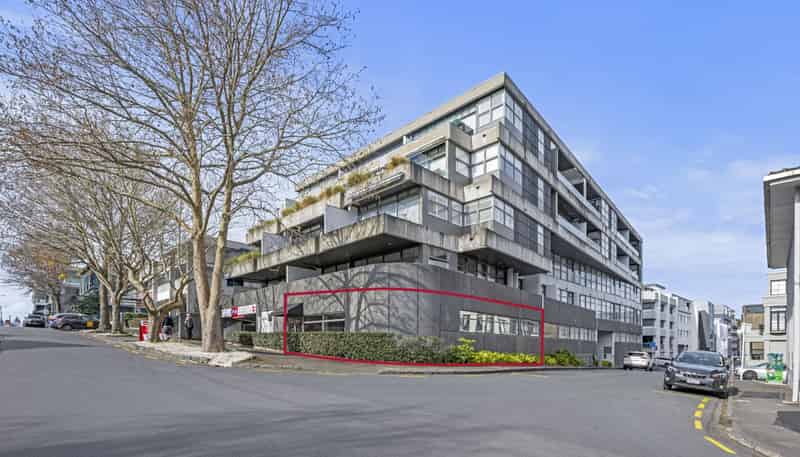 2a/8 Heather Street, Parnell