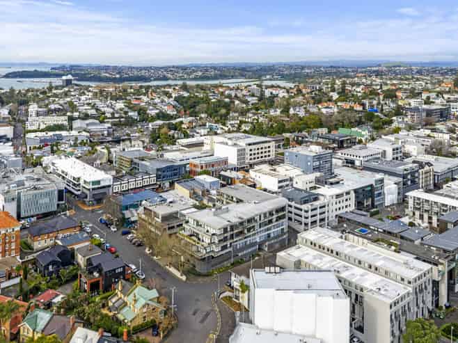 Parnell premium office opportunity